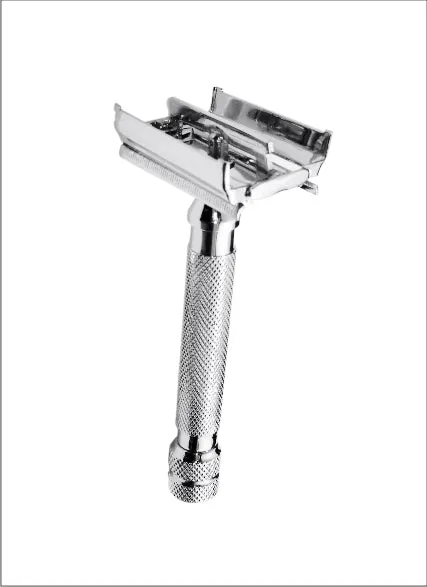 Parker 80R Safety Razor