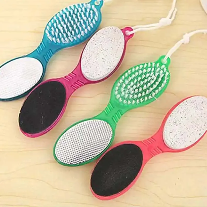 Pedicure Paddle Brush