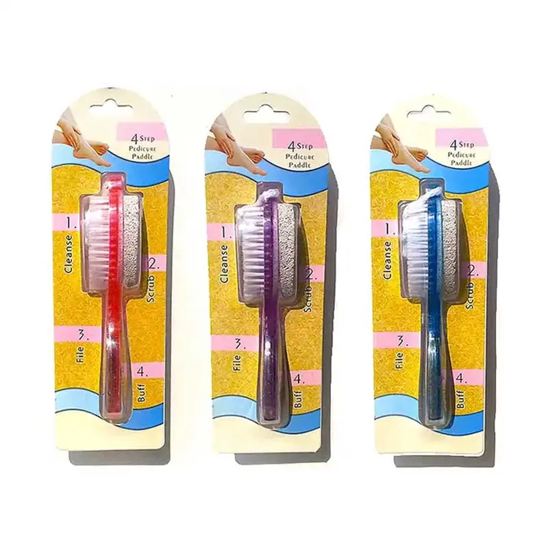 Pedicure Paddle Brush