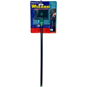 Penn-Plax Wizard Algae Scraper for Aquariums