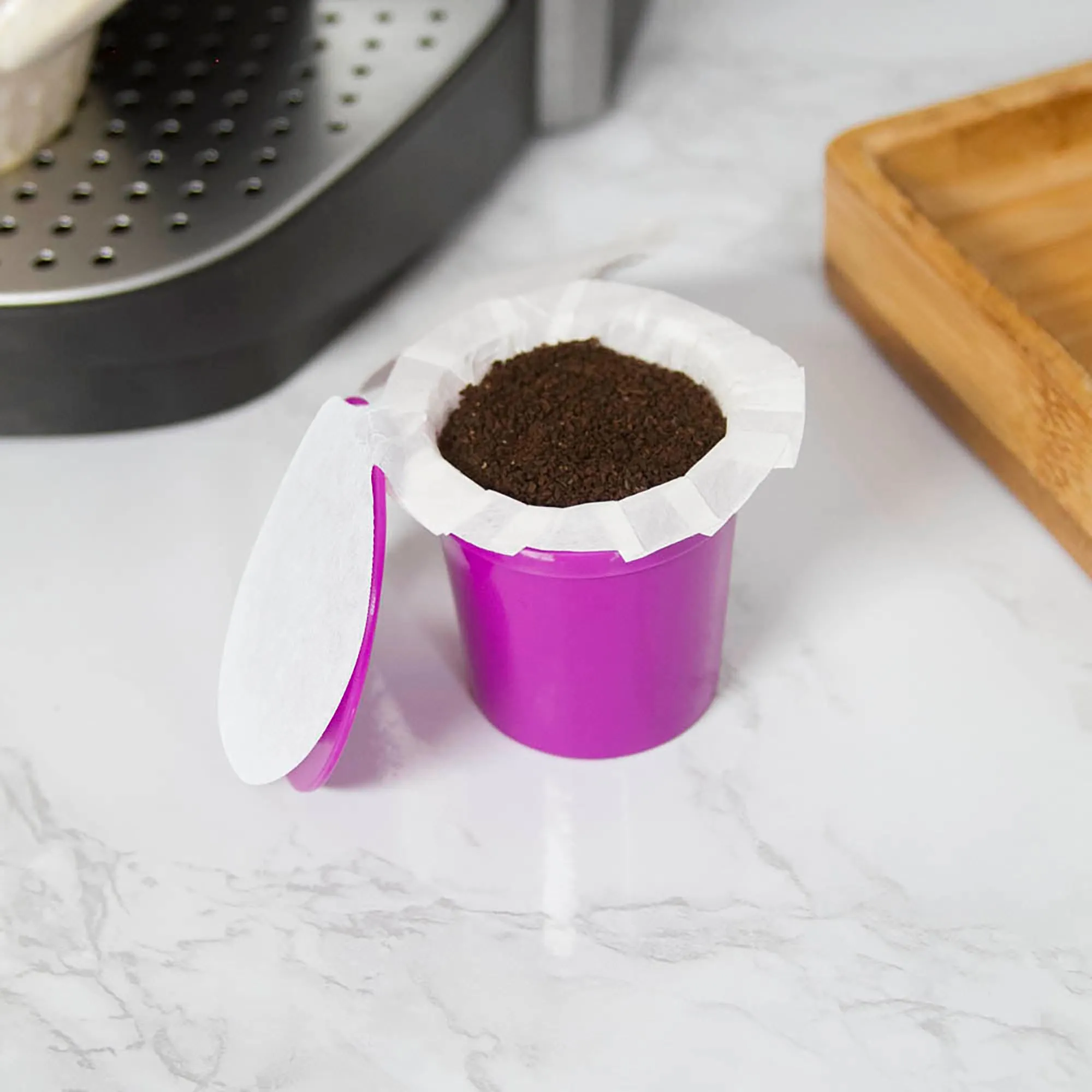 Perfect Pod EZ-Cup 2.0 Reusable Capsule