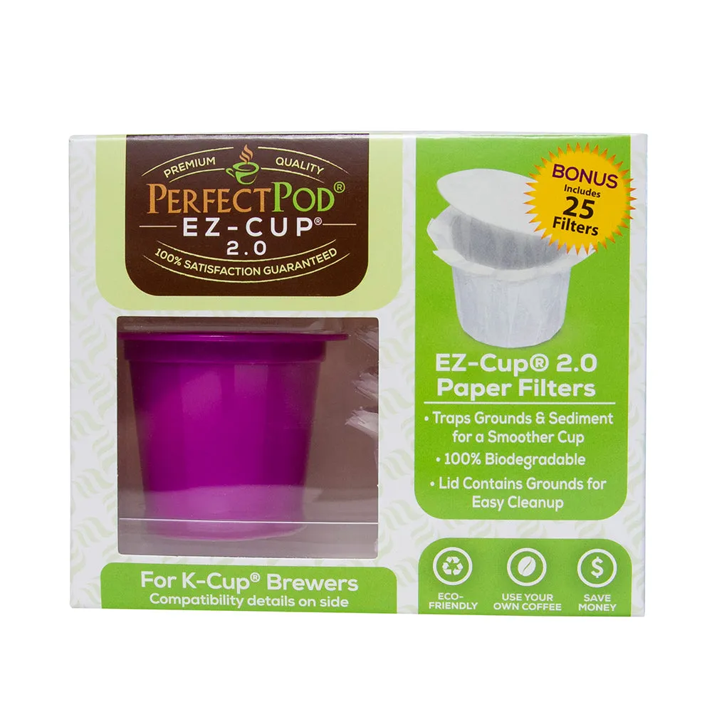 Perfect Pod EZ-Cup 2.0 Reusable Capsule