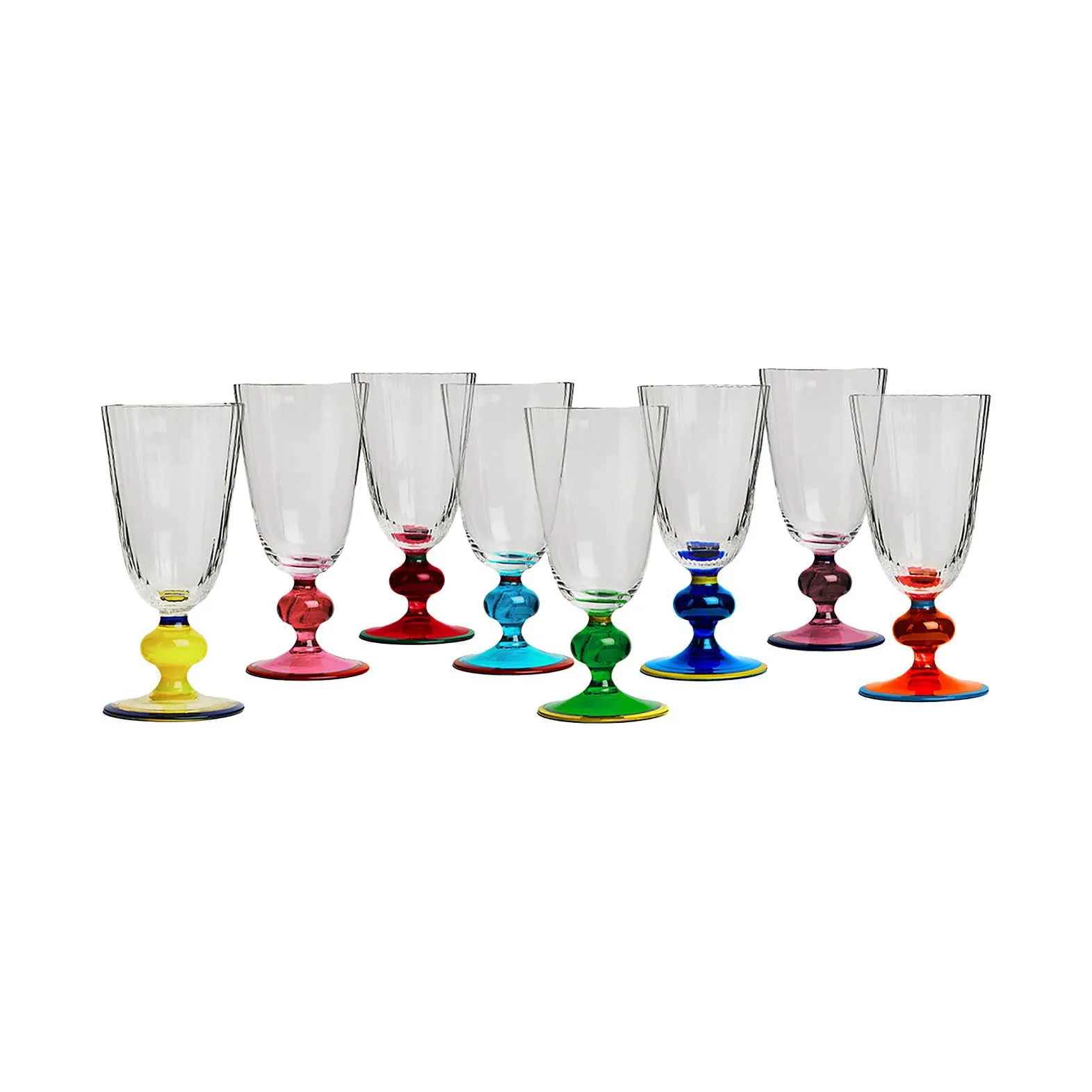 Perfetto Wine Glasses (Set of 8)