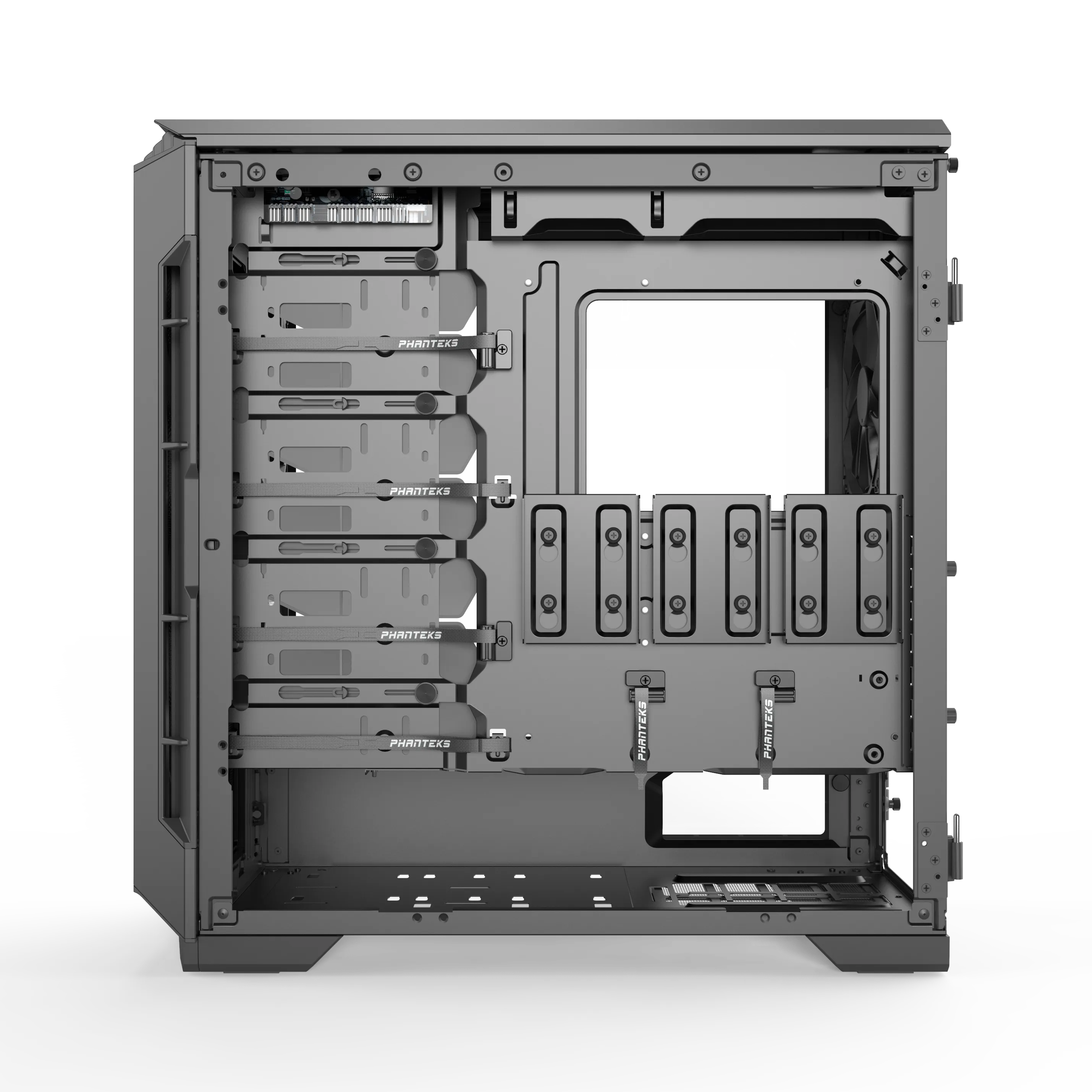 Phanteks Eclipse P600S Black