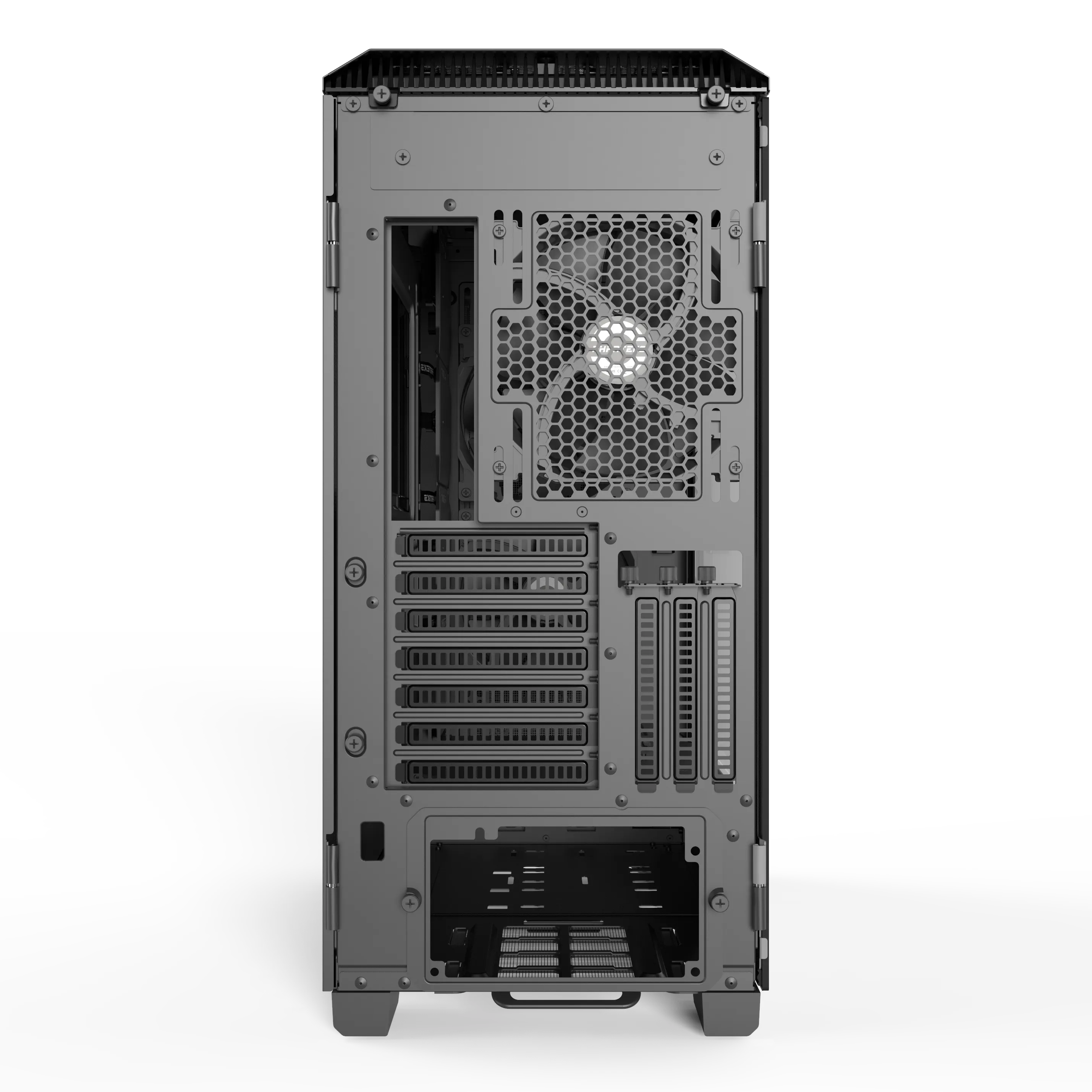 Phanteks Eclipse P600S Black