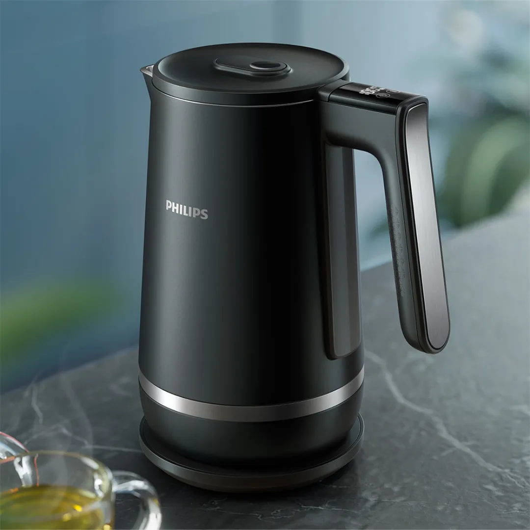 Philips HD9396 1.7L Series 7000 Double Walled Kettle