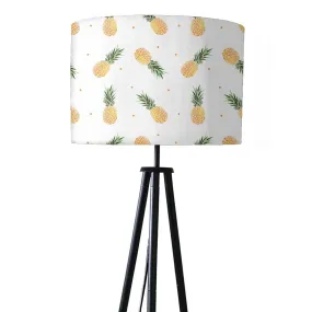 Pineapples Tripod Standing Floor Lamp for Kids Room