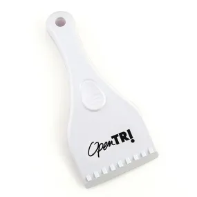 Plastic Ice Scraper With Handle