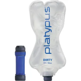 Platypus QuickDraw™ 3L Gravity Filter System