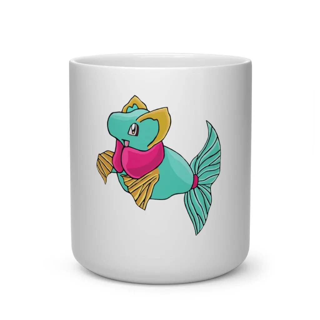 Plumo Heart Shape Mug