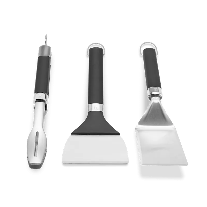 Portable Griddle Tool Set