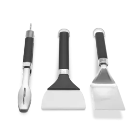 Portable Griddle Tool Set