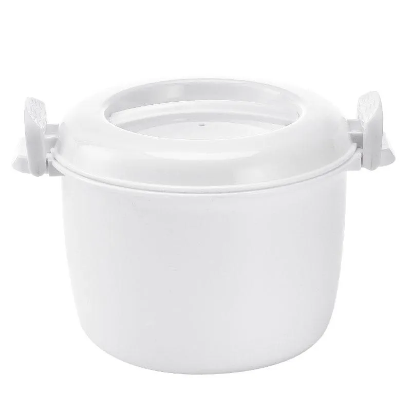 Portable Microwave Oven Rice Cooker