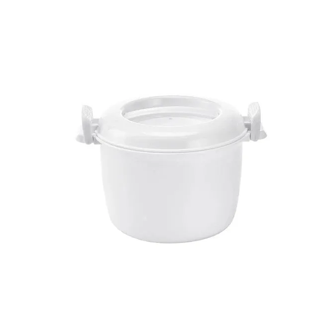 Portable Microwave Oven Rice Cooker