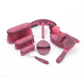 Premier Equine Soft-Touch Grooming Kit Set