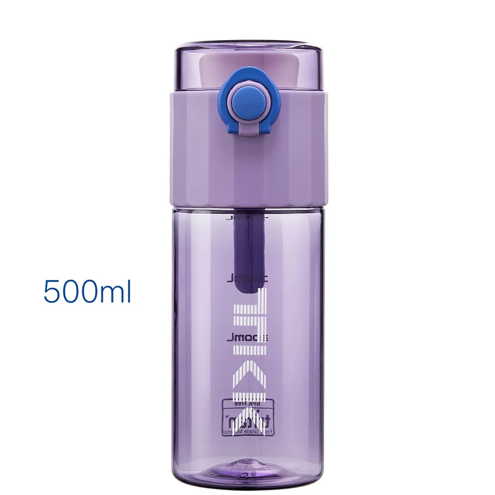 Printed Tikk Water Bottle To Keep You Stylish(500mL)