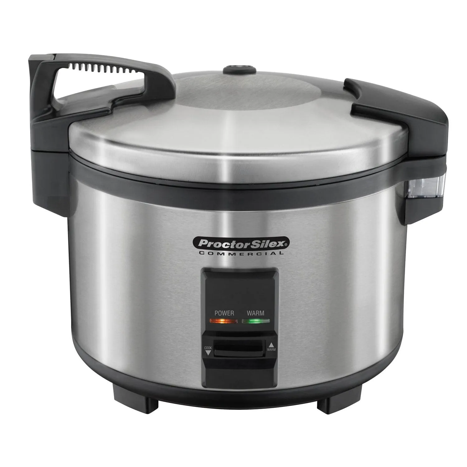 Proctor Silex 37560R-CE Rice Cooker - 60 Cups