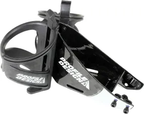 Profile Design Carbon Dual Bottle Cage and Storage