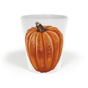 Pumpkin Latte Mug, 12oz