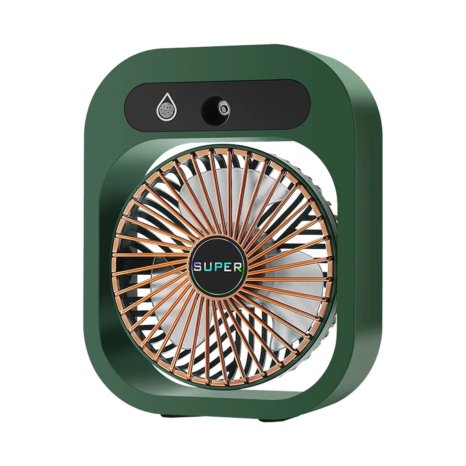 Rechargeable Desktop Air Cooling Fan