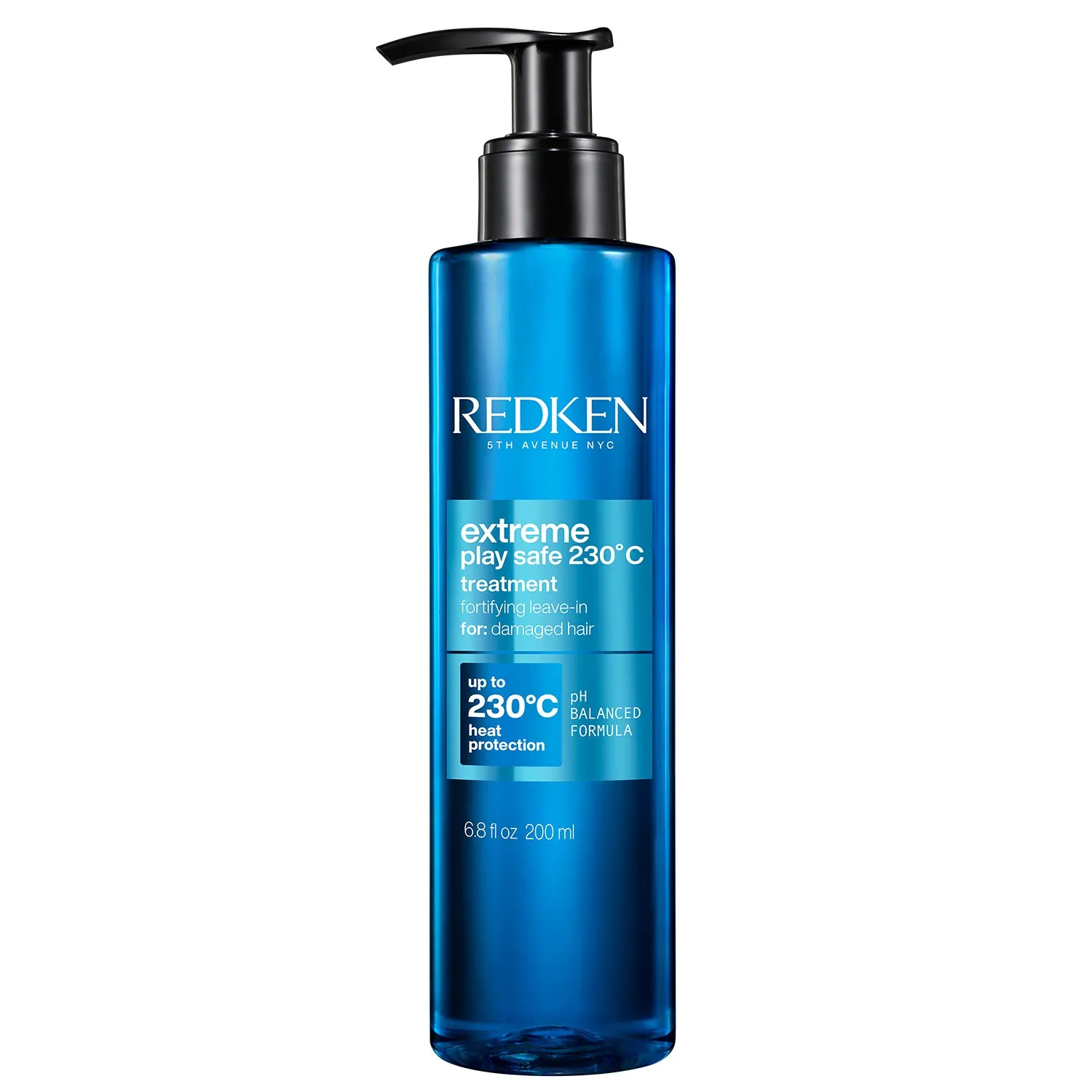 Redken Extreme Play Safe Heat Protection & Damage Repair Treatment