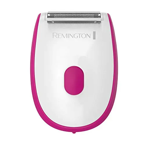 Remington WSF4810US Smooth & Silky On the Go Shaver, Wet/Dry Razor with Hypoallergenic Foil, Color/Design May Vary