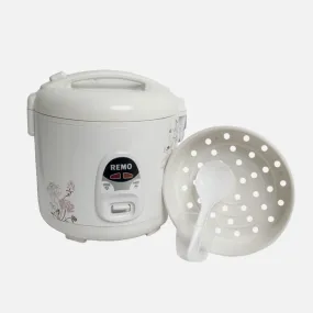 Remo 1.2 litre Rice Cooker