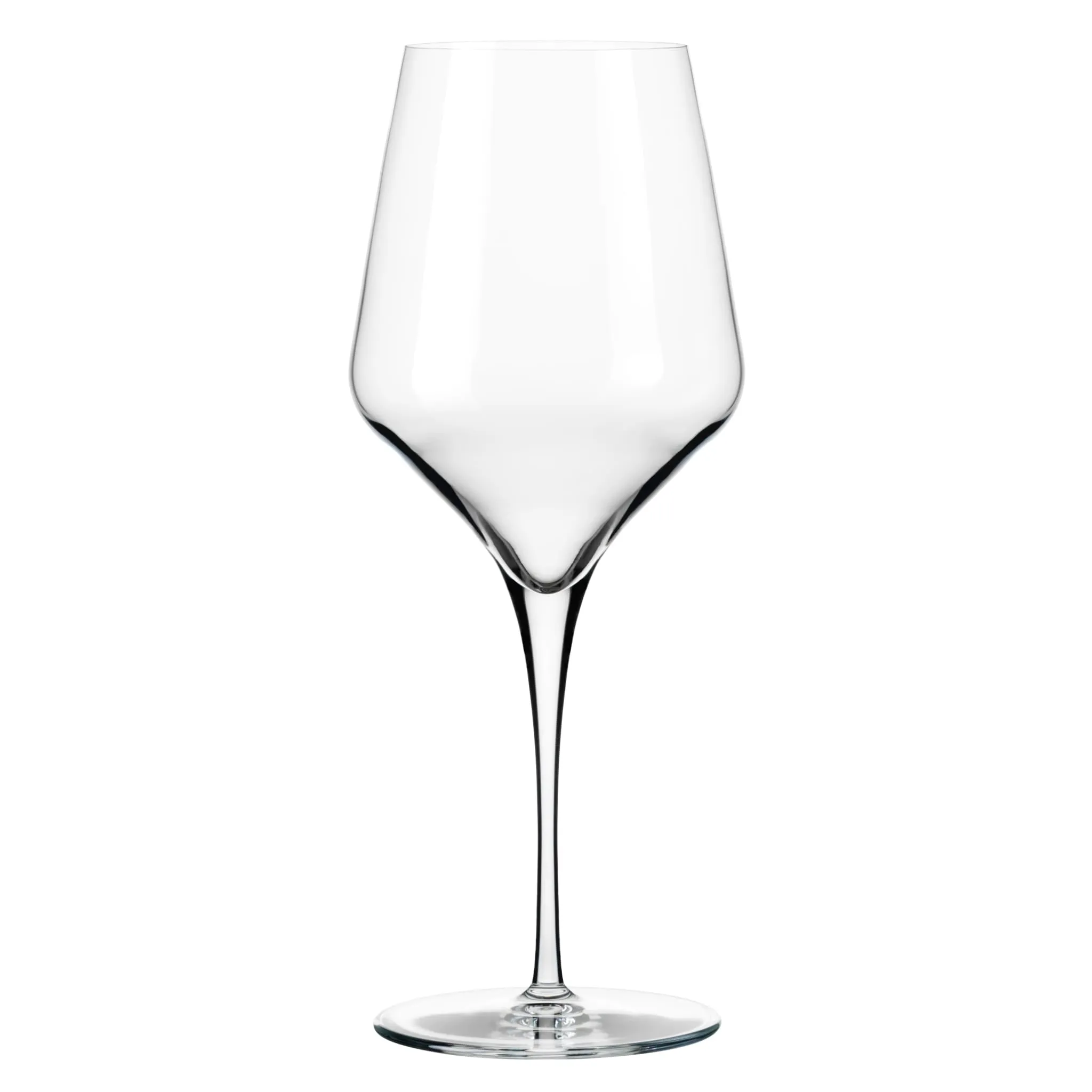 Reserve by Libbey Prism All Purpose Wine Glasses, 16 ounce, Set of 12