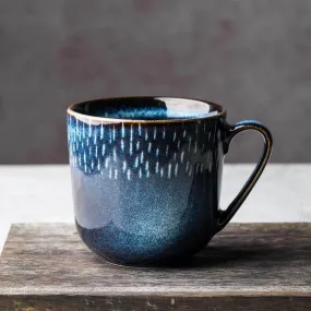 Retro Mavim Ceramic Mug