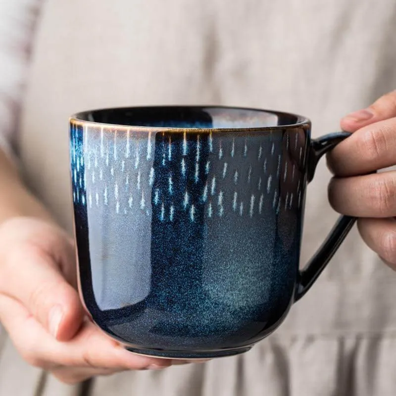 Retro Mavim Ceramic Mug