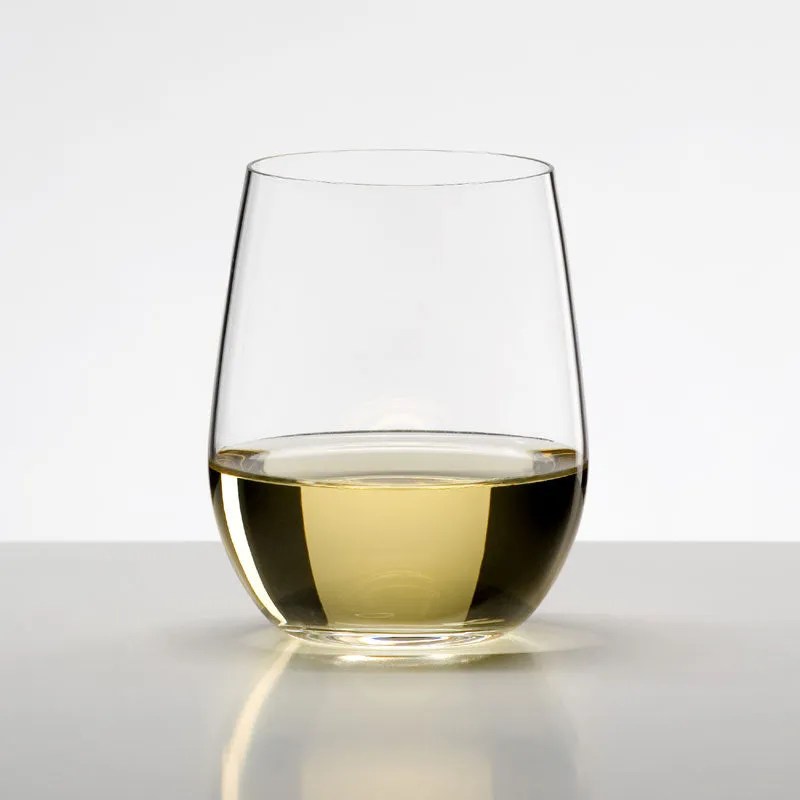 Riedel O Range Stemless Viognier / Chardonnay Glass - Set of 2 - 414/5