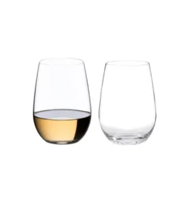 Riedel O Stemless Riesling/Sauvignon Blanc Glass - Set of 2