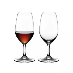 Riedel Set of 2 Vinum Port Glasses