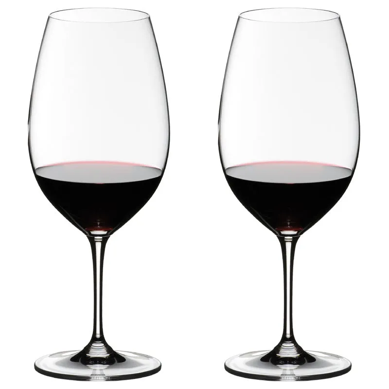 Riedel Vinum Syrah / Shiraz Glass - Set of 2 - 6416/30