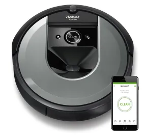 Robot Vacuum Cleaner Irobot Roomba I7150 (I715040)