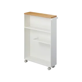 Rolling Storage Cart (27" H)  - Steel