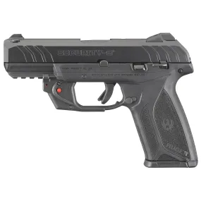 Ruger Sec-9 9mm 4" Bl 15rd 3dt Lsr