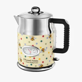 Russell Hobbs Bumblebee & Small Polka Dot Retro Kettle