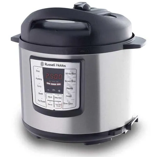 RUSSELL HOBBS RHPC1000 Express Chef Pressure Cooker