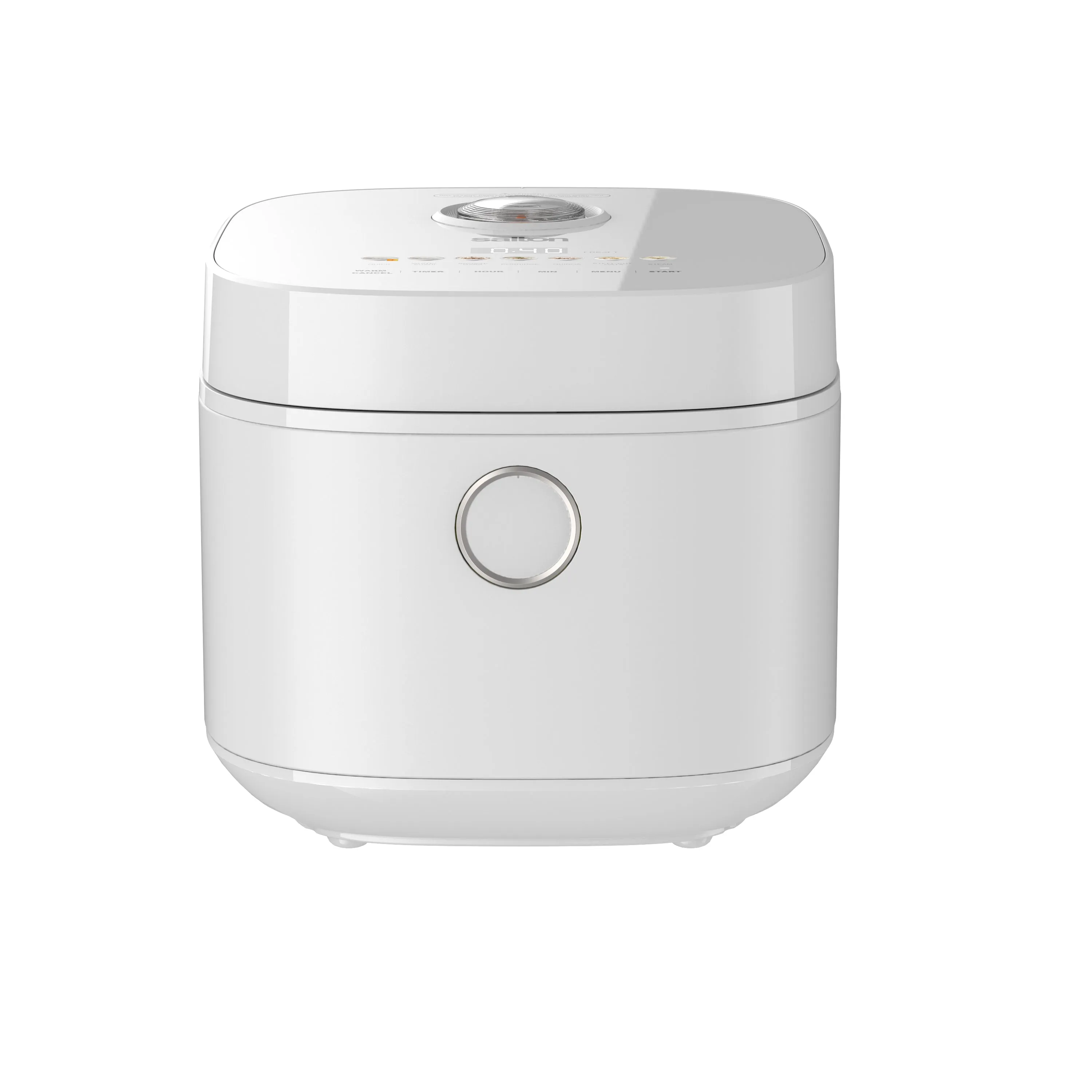 Salton Multifunction Micom Rice Cooker