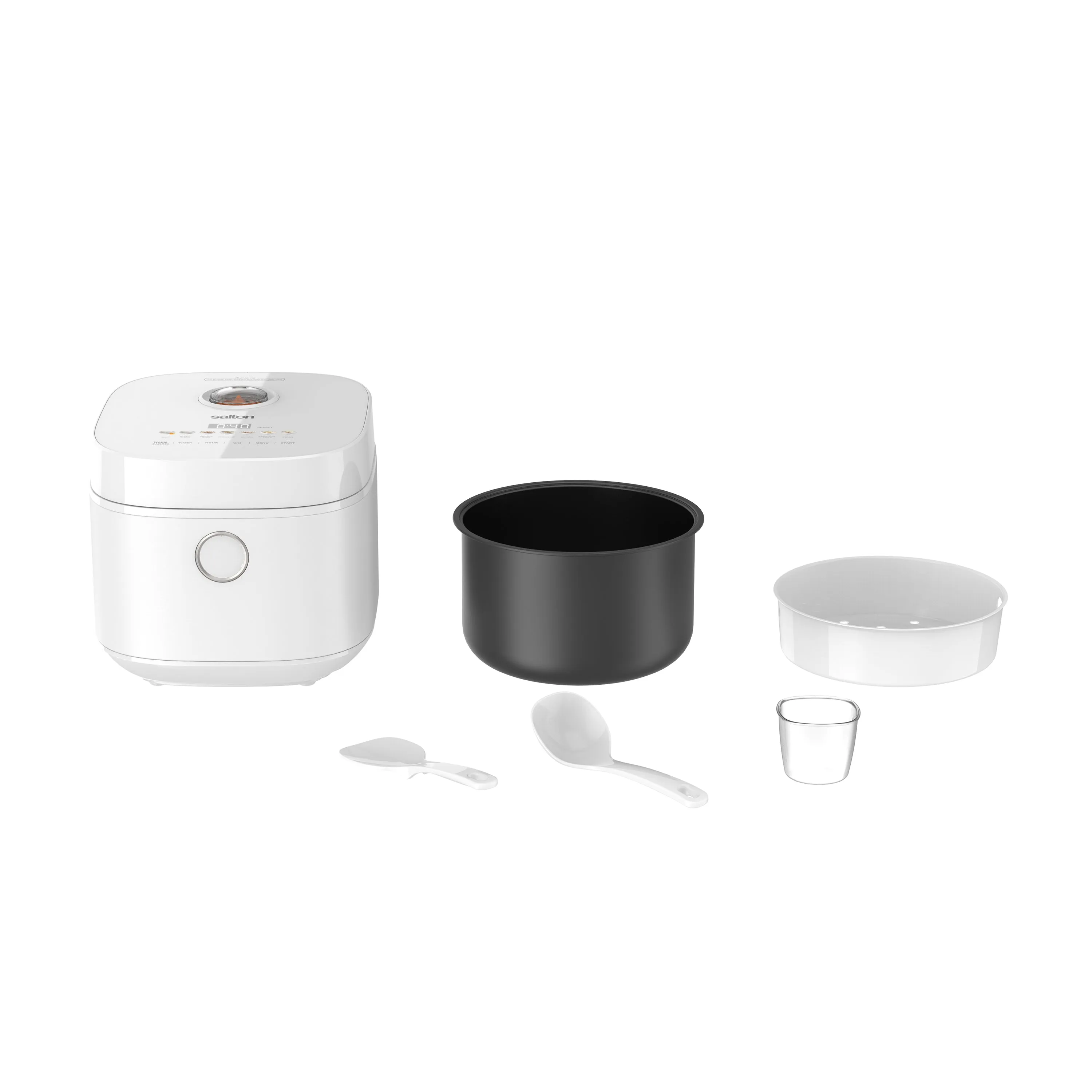 Salton Multifunction Micom Rice Cooker