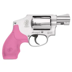 S&w 642 1.875" Sts-alum Cent Pink Gp