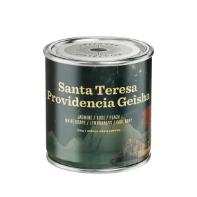 Santa Teresa Providencia Geisha