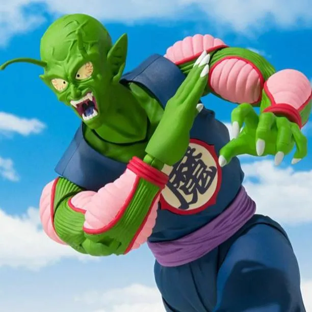 S.H. Figuarts DragonBall - Piccolo Daimao "King Piccolo"