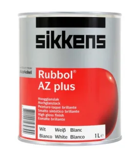 Sikkens Rubbol AZ Plus Paint