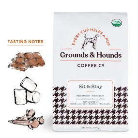 Sit & Stay™ Medium-Dark Roast Blend