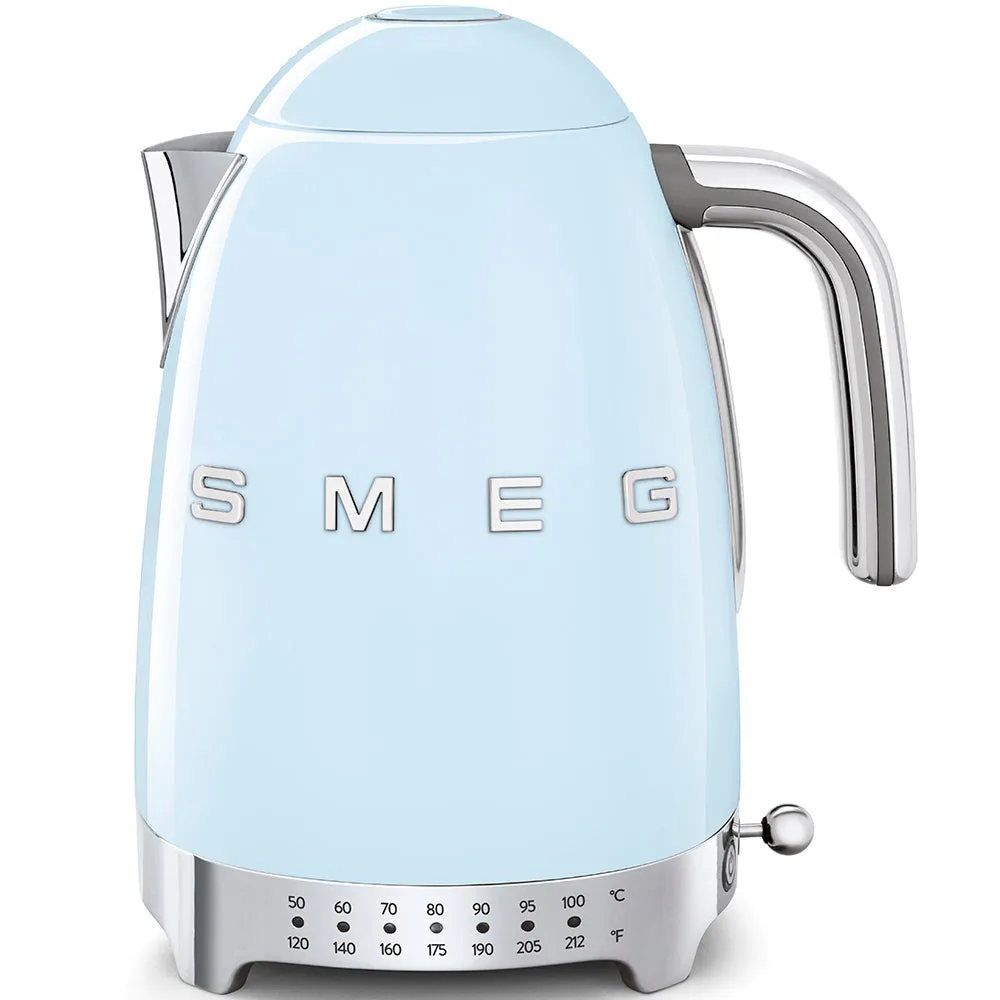 SMEG 50's Retro Line Variable Temperature Kettle