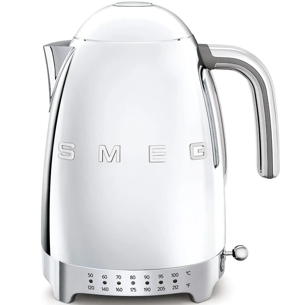 SMEG 50's Retro Line Variable Temperature Kettle