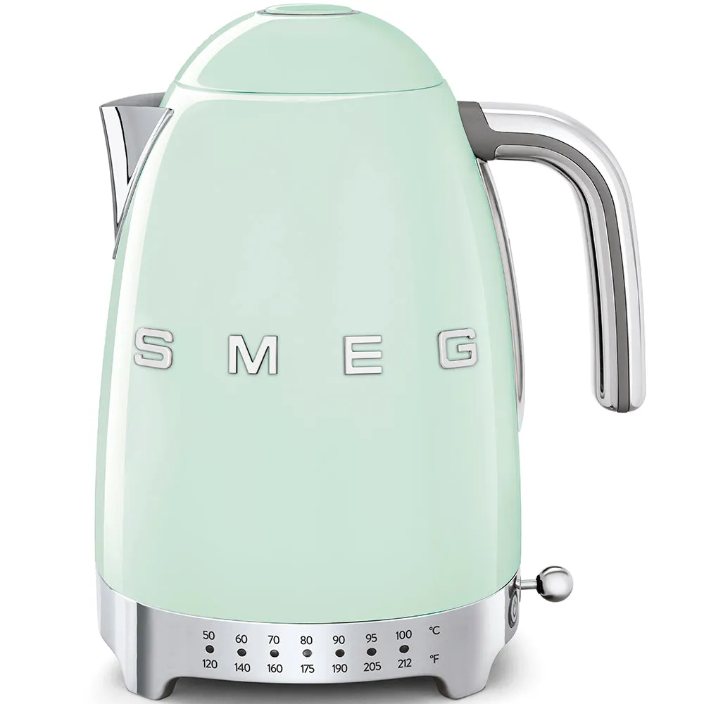 SMEG 50's Retro Line Variable Temperature Kettle