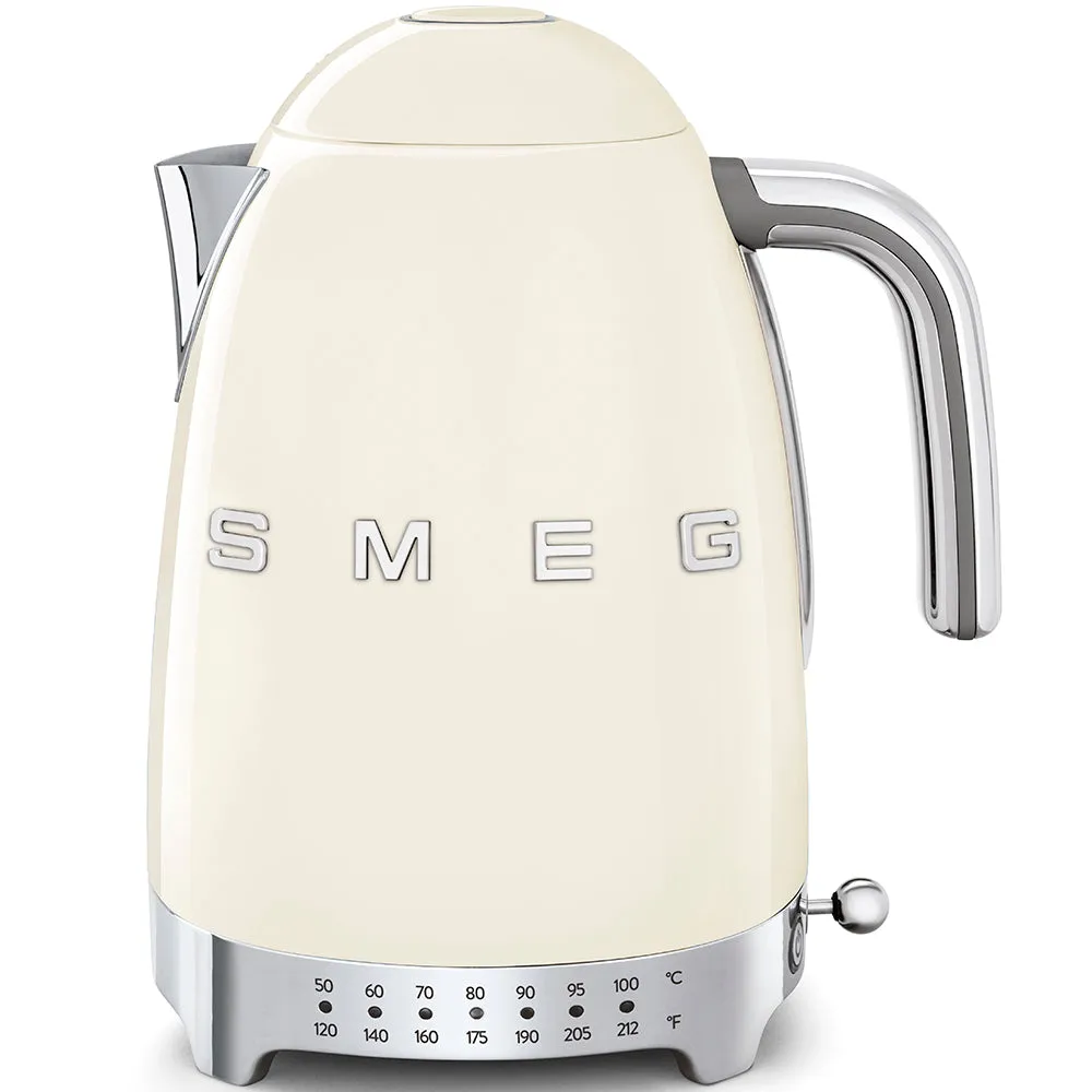 SMEG 50's Retro Line Variable Temperature Kettle